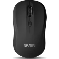 Мышь SVEN RX-230W (черный) фото 1